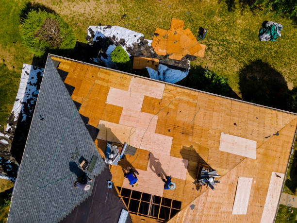 Best Flat Roof Repair Services  in Wesleyville, PA