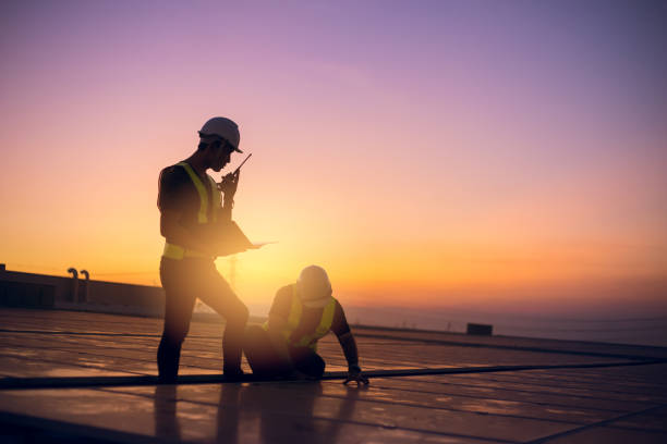 Best New Roof Installation  in Wesleyville, PA
