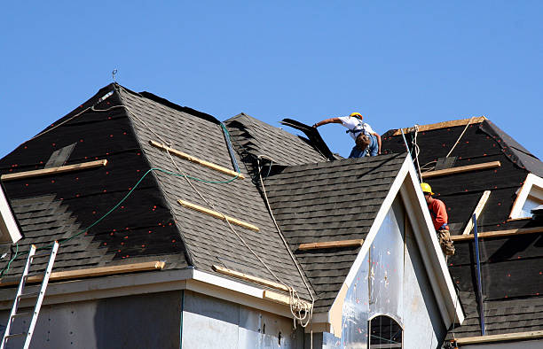 Best Metal Roofing Contractor  in Wesleyville, PA