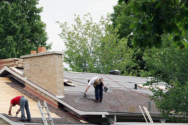 Best Storm Damage Roof Repair  in Wesleyville, PA