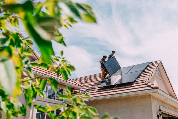 Best Emergency Roof Repair  in Wesleyville, PA